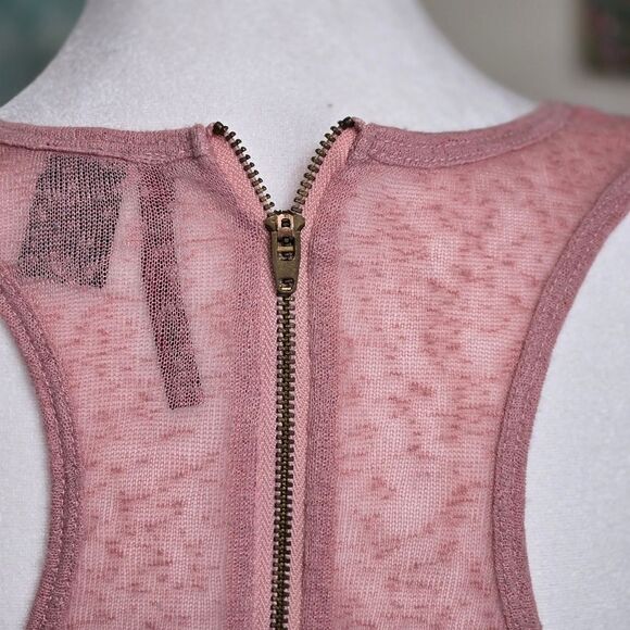 Boho Owl Sleeveless Top - Picture 9 of 13